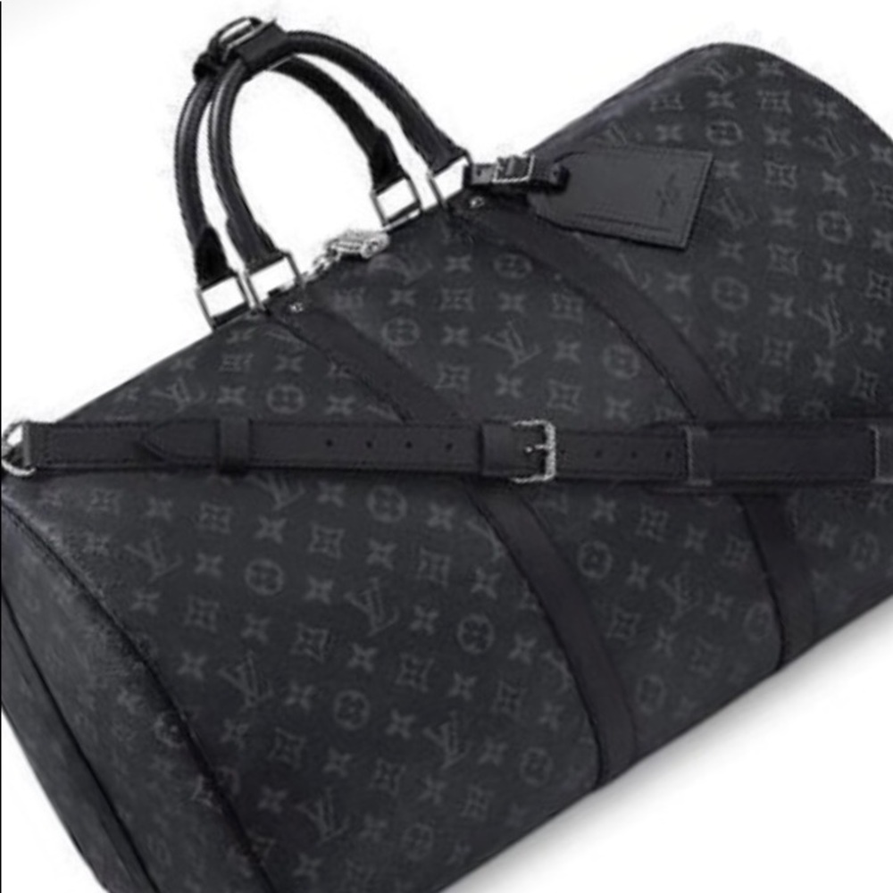 Louis Vuitton keeppall 55